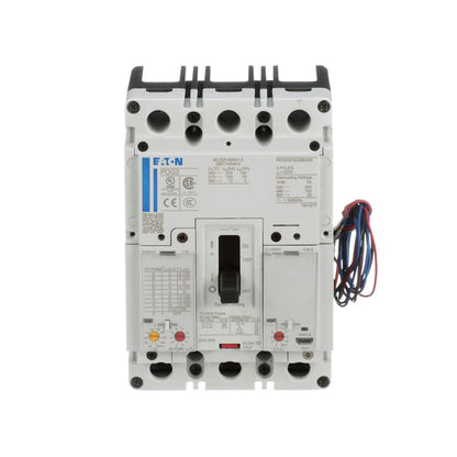 Eaton PDG23M0225B2NL Circuit Breaker | 600V 225A 3P 65kA@480V Bolt-On Power Defense Series