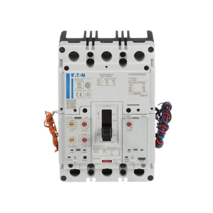Eaton PDG23M0060E2NL Circuit Breaker | 600V 60A 3P 65kA@480V Bolt-On Power Defense
