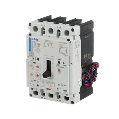 Eaton PDG23M0100E2MJ Circuit Breaker | 600V 100A 3P 65kA@480V Feed-Thru Power Defense