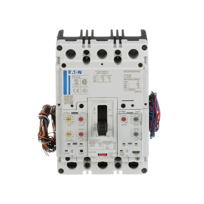 Eaton PDG23M0100E3RJ Circuit Breaker | 600V 100A 3P 65kA@480V Feed-Thru