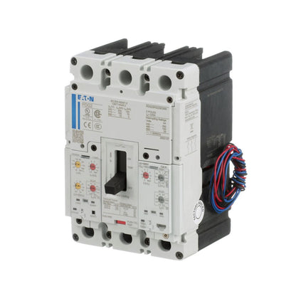 Eaton PDG23M0060E3MJ Circuit Breaker | 600V 60A 3P 65kA@480V Feed-Thru Power Defense