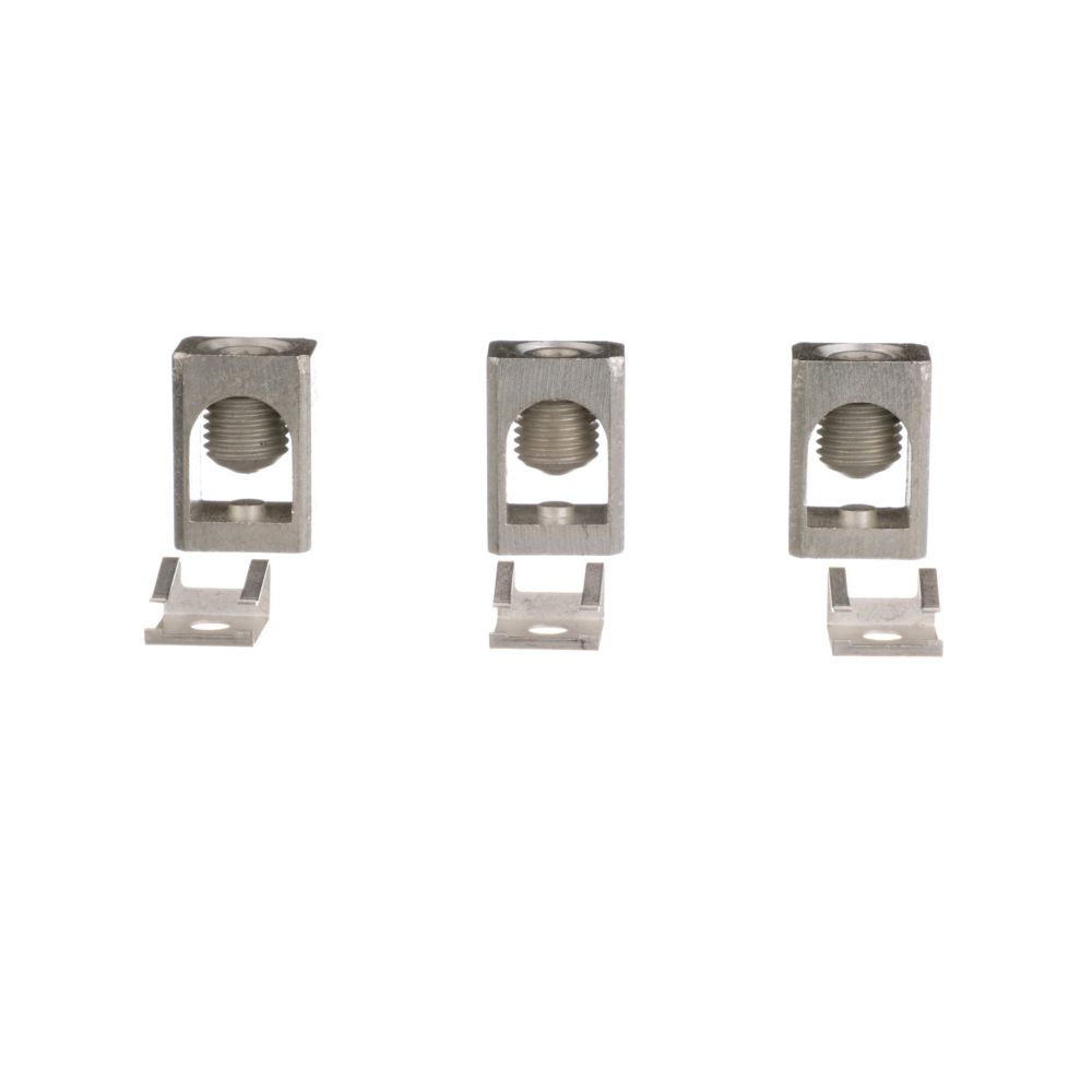 Eaton PDG2X3TA150 Circuit Breaker Lug Terminal Kit 600V Thermal Magnetic Power Defense Series