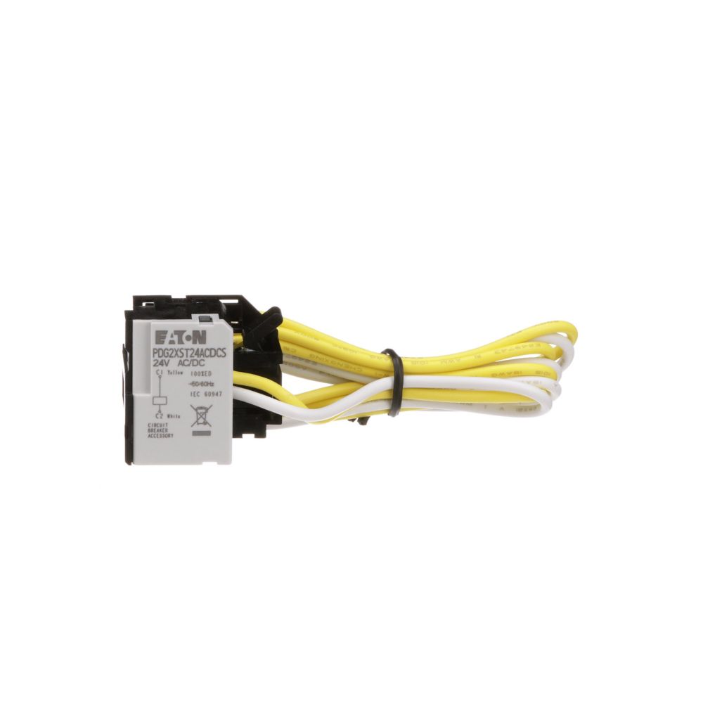 Cutler Hammer PDG2XST130ACDCS Circuit Breaker Shunt Trip 110/130V 600V 3P Bolt-On Power Defense