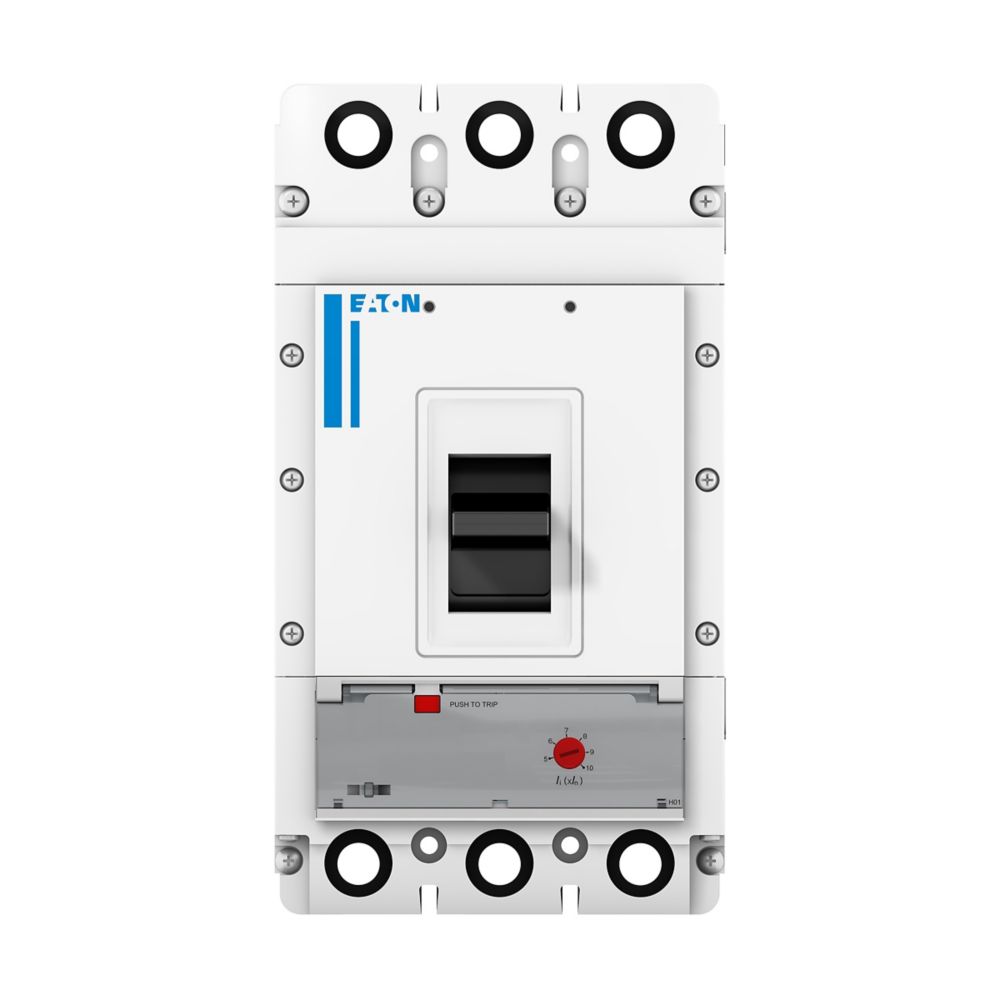 Cutler Hammer PDG33M0250TFAN Molded Case Circuit Breaker | 600V 250A 3P 65kA@480V Bolt-On Power Defense