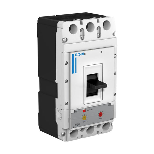 Cutler Hammer PDG33M0250TFAN Molded Case Circuit Breaker | 600V 250A 3P 65kA@480V Bolt-On Power Defense