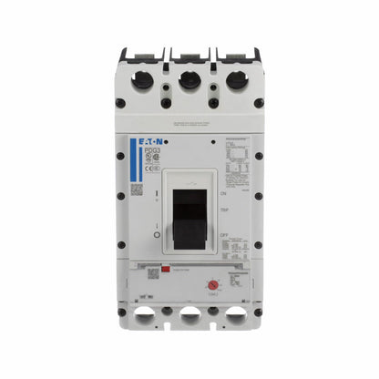 PDG33F0350TFAJ - Eaton Feed-Thru 600V 350A 3 pole circuit breaker 25kA@480V - Essential Electric Supply