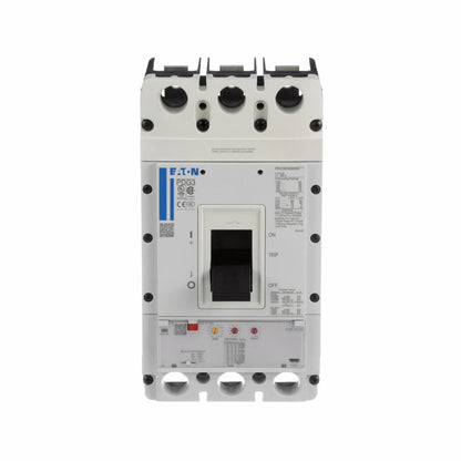 Eaton PDG33G0400B2NN Circuit Breaker | 600V 400A 3P 35kA@480V Bolt-On Power Defense Series