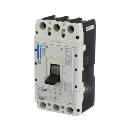 Cutler Hammer PDG33G0400E2MJ Circuit Breaker | 600V 400A 3P 35kA@480V Feed-Thru Power Defense