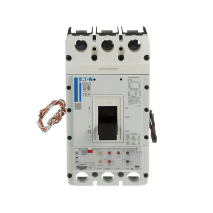 Eaton PDG33G0400E3MJ Circuit Breaker | 600V 400A 3P 35kA@480V Feed-Thru Power Defense Series