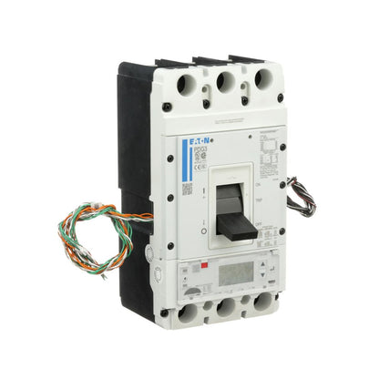 Eaton PDG33G0400P2MJ Circuit Breaker | 600V 400A 3P 35kA@480V Feed-Thru Power Defense