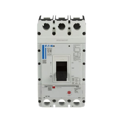 Cutler Hammer PDG33F0400TFAJ Circuit Breaker | 600V 400A 3P 25kA@480V Feed-Thru Power Defense