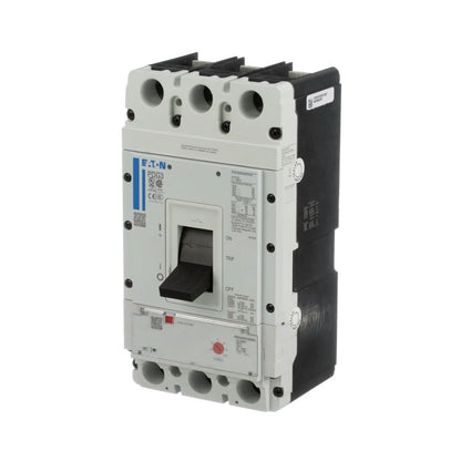 Eaton PDG33G0175TFAJ Circuit Breaker | 600V 175A 3P 35kA@480V Feed-Thru Power Defense Series