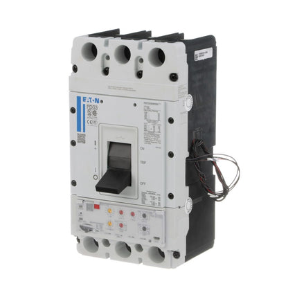 Eaton PDG33G0600E3MJ Circuit Breaker | 600V 600A 3P 35kA@480V Feed-Thru Power Defense