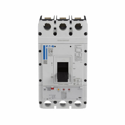 Eaton PDG33M0400B2NJ Circuit Breaker | 600V 400A 3P 65kA@480V Feed-Thru Power Defense Series