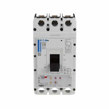Eaton PDG33M0400E2NJ Circuit Breaker | 600V 400A 3P 65kA@480V Feed-Thru Power Defense Series