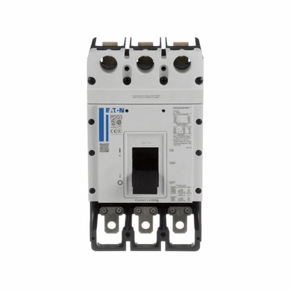 Eaton PDG33M0400FNNN Circuit Breaker | 600V 400A 3P 65kA@480V Bolt-On Power Defense Series