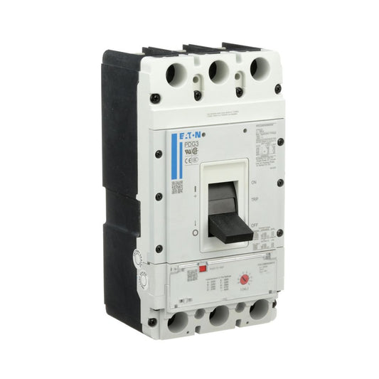 Eaton PDG33M0250MSAJ Circuit Breaker | 600V 250A 65kA@480V Power Defense Series
