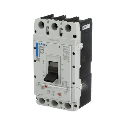 Eaton PDG33M0600MSAJ Circuit Breaker | 600V 600A 65kA@480V Power Defense Series