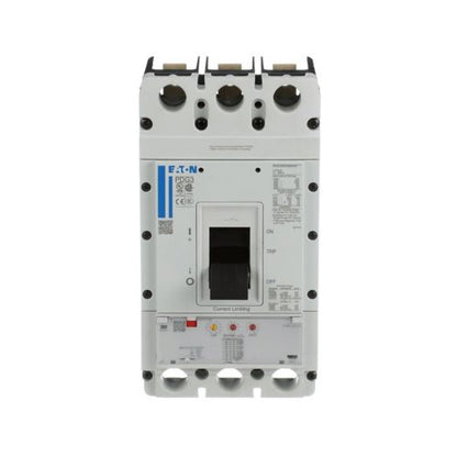 Eaton PDG33M0250B2NN Circuit Breaker | 600V 250A 3P 65kA@480V Bolt-On Power Defense