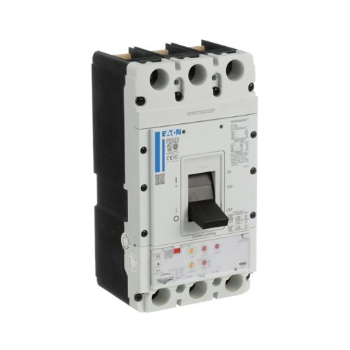 Eaton PDG33M0250E3RN Molded Case Circuit Breaker | 250A 600V 65kA@480V Power Defense Series