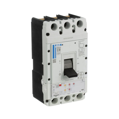 Cutler Hammer PDG33M0400E2MJ Circuit Breaker | 600V 400A 3P 65kA@480V Feed-Thru Power Defense