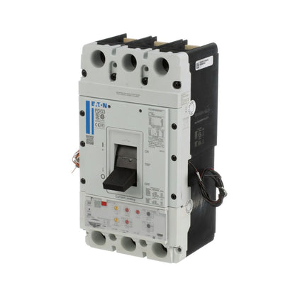 Eaton PDG33M0400E3MJ Circuit Breaker | 600V 400A 3P 65kA@480V Feed-Thru Power Defense