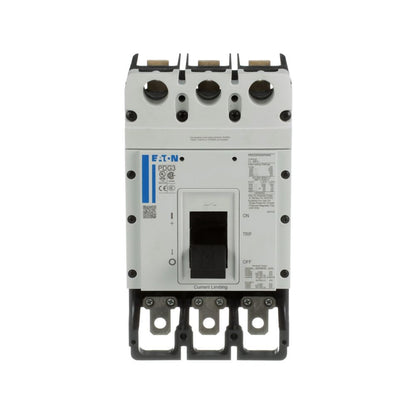 Cutler Hammer PDG33P0400FNNN Circuit Breaker | 600V 400A 3P 100kA@480V Bolt-On