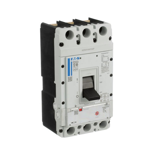 Eaton - Cutler Hammer PDG32M0400TFAJ Circuit Breaker | 600V 400A 2P 65kA@480V Thermal Magnetic