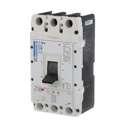 Cutler Hammer PDG33M0600B2NN Molded Case Circuit Breaker | 600V 600A 3P 65kA@480V Bolt-On Power Defense