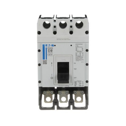 Cutler Hammer PDG33M0600FNNN Circuit Breaker | 600V 600A 3P 65kA@480V Bolt-On