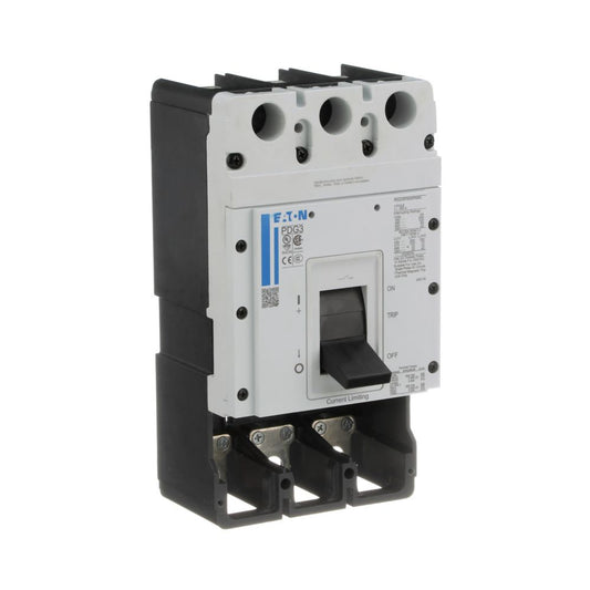 Cutler Hammer PDG33M0600FNNN Circuit Breaker | 600V 600A 3P 65kA@480V Bolt-On