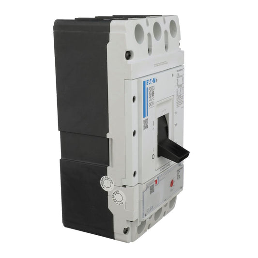 Cutler Hammer PDG33P0500TFAJ Circuit Breaker | 600V 500A 3P 100kA@480V Feed-Thru Power Defense