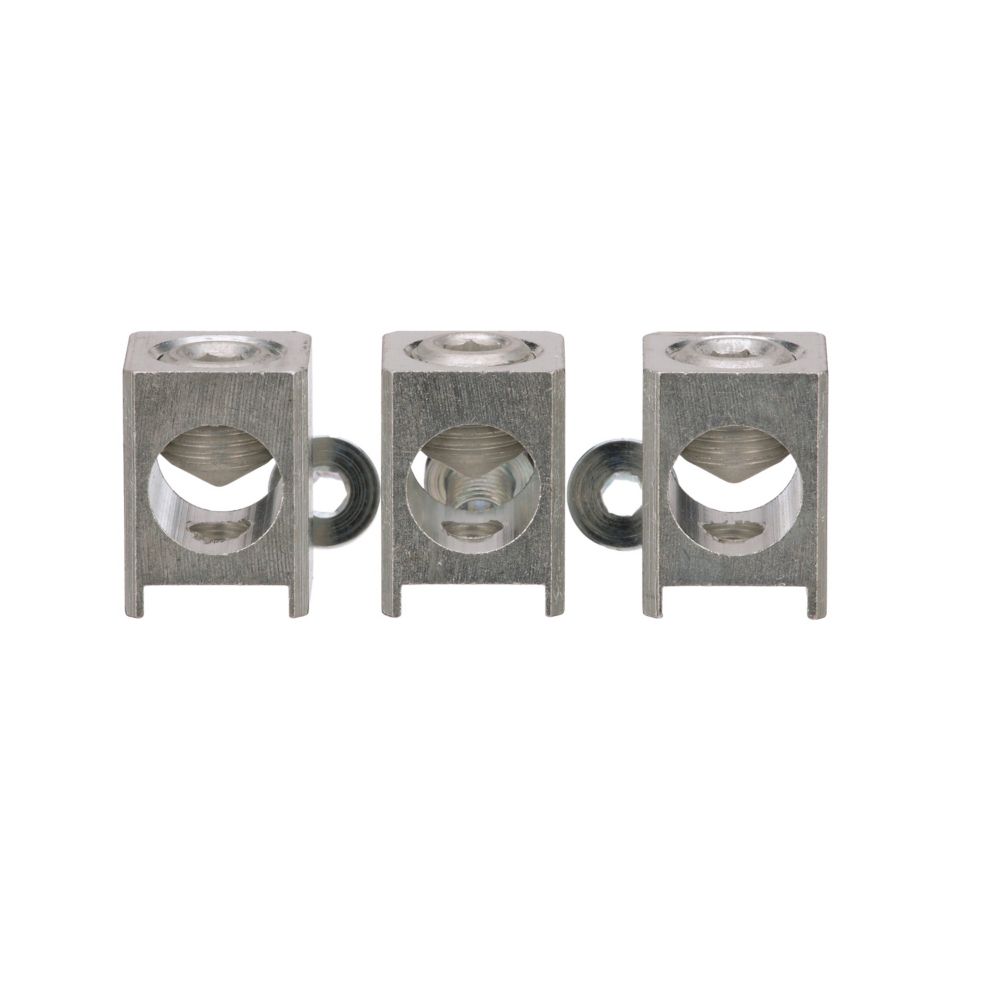 Eaton PDG3X3TA300 Circuit Breaker Lug Terminal Kit | 350 MCM Aluminum Power Defense
