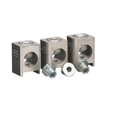 Eaton PDG3X3TA300 Circuit Breaker Lug Terminal Kit | 350 MCM Aluminum Power Defense