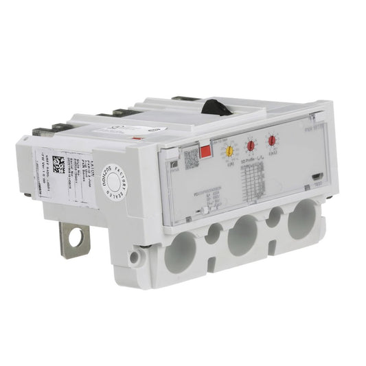 Eaton PDG3XPXR30250B2N Circuit Breaker | 600V 3 pole LSI Power Defense