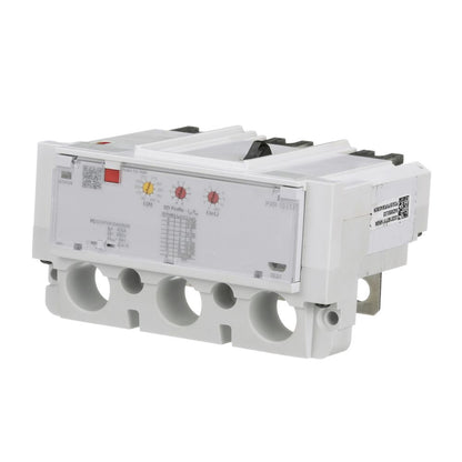 Cutler Hammer PDG3XPXR30400E2N Circuit Breaker | 600V 3P 400A LSI Solid State Power Defense