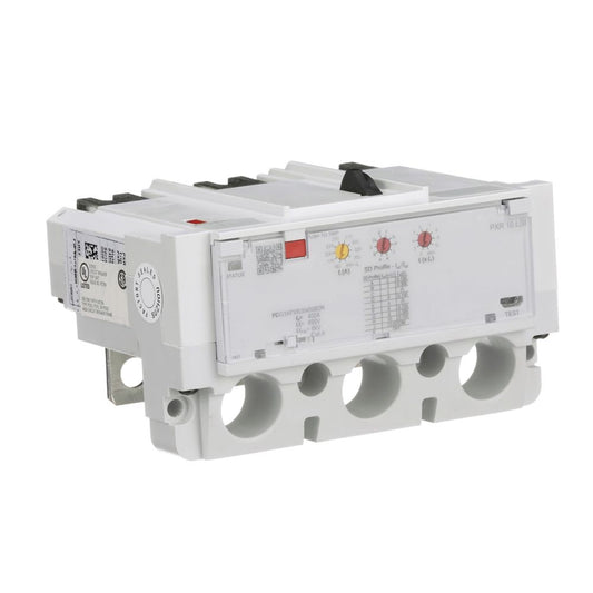Cutler Hammer PDG3XPXR30400E2N Circuit Breaker | 600V 3 pole 400A LSI Power Defense