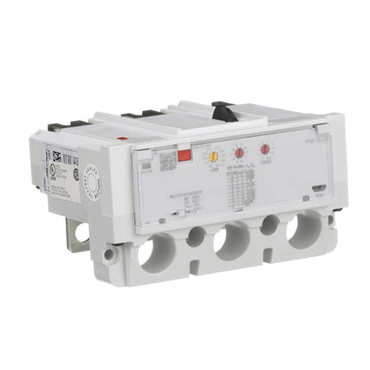 Cutler Hammer PDG3XPXR30400E2N Circuit Breaker | 600V 3 pole 400A LSI Power Defense