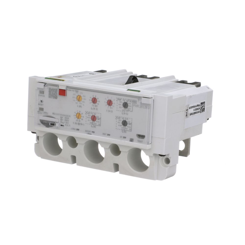 Eaton PDG3XPXR30400E3R Circuit Breaker | 600V 3P LSIG Solid State Power Defense
