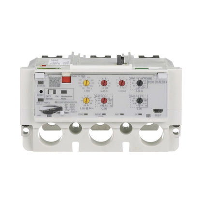 Cutler Hammer PDG3XPXR30400E5R Circuit Breaker | 600V 3P 400A LSIG Solid State Power Defense
