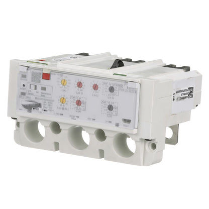 Cutler Hammer PDG3XPXR30400E5R Circuit Breaker | 600V 3P 400A LSIG Solid State Power Defense