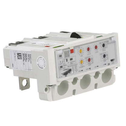 Cutler Hammer PDG3XPXR30400E5R Circuit Breaker | 600V 3 pole 400A LSIG Power Defense