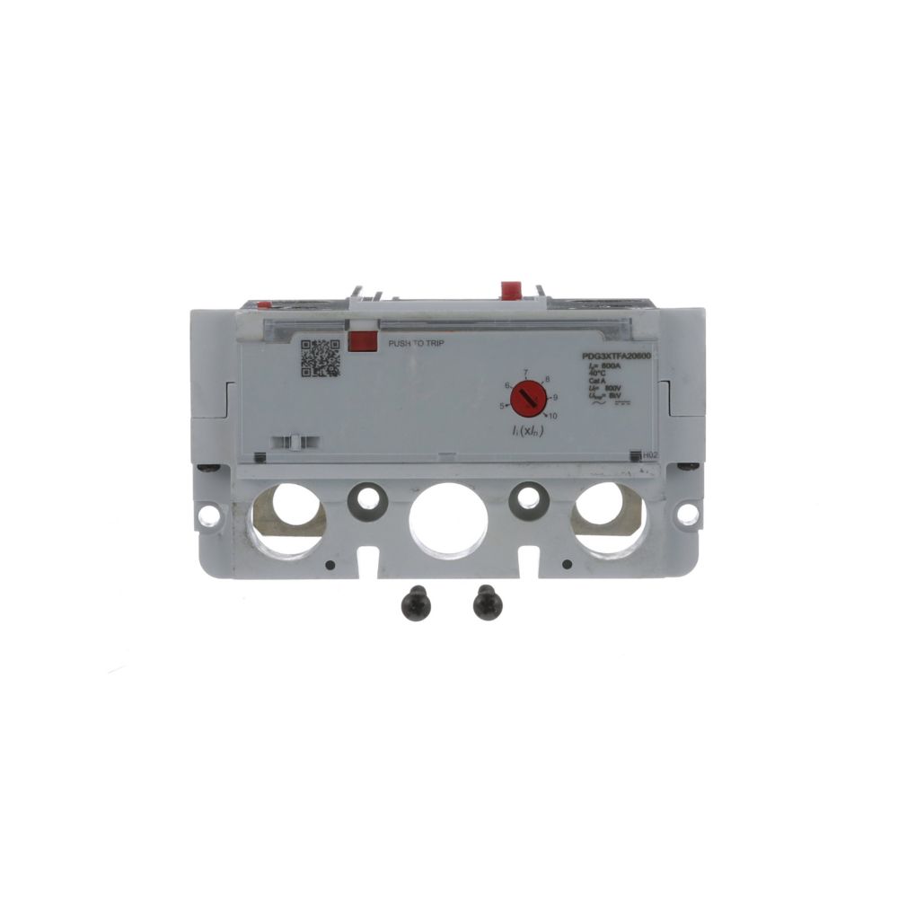 Cutler Hammer PDG3XTFA20250 Circuit Breaker | 600V 2P 250A Thermal Magnetic Power Defense
