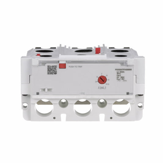 Eaton PDG3XTFA30175 Circuit Breaker | 600V 3 pole 175A LI Power Defense