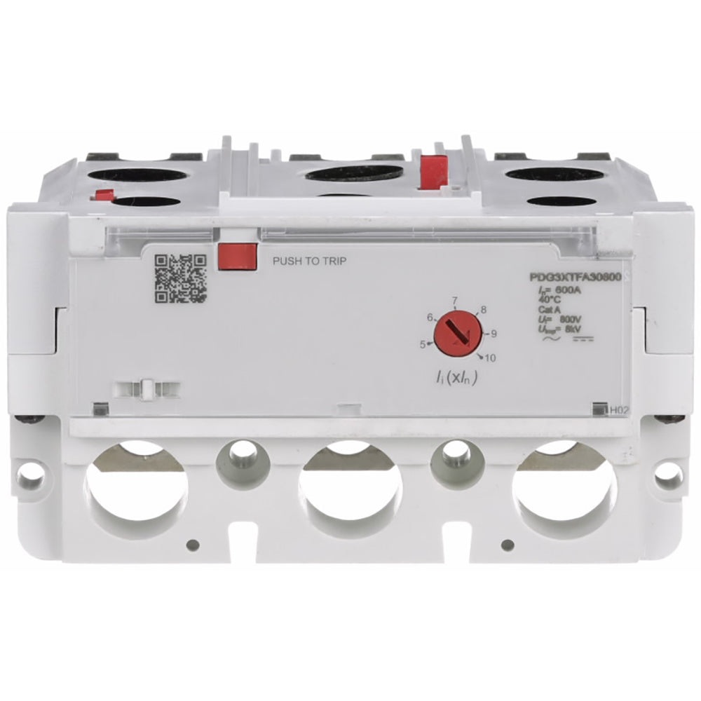 Eaton PDG3XTFA30350 Trip Units And Programmers | 600V 3 pole 350A Power Defense