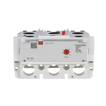 Eaton PDG3XTFA30300 Circuit Breaker | 600V 3 pole LI - Long-Time and Instantaneous Power Defense