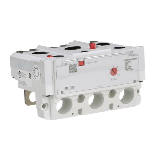 Eaton PDG3XTFA30100 Circuit Breaker | 600V 3 pole LI - Long-Time and Instantaneous Power Defense