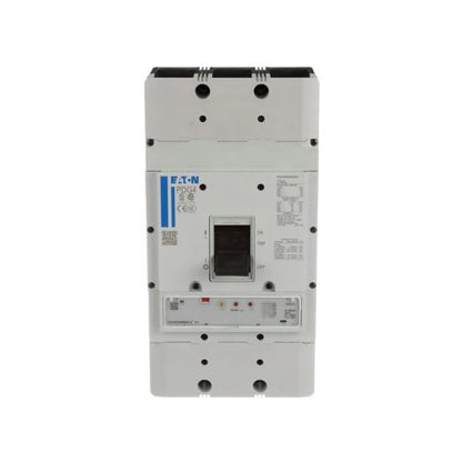 Eaton PDG43M0800B2NL Molded Case Circuit Breaker | 600V 800A 3P 65kA@480V Bolt-On Power Defense