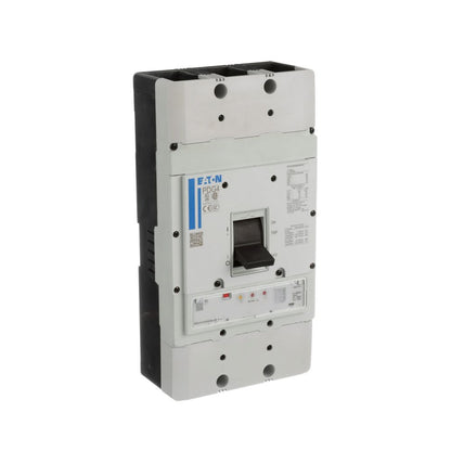 Cutler Hammer PDG43G0800B2NL Molded Case Circuit Breaker | 600V 800A 3P 35kA@480V Bolt-On Power Defense