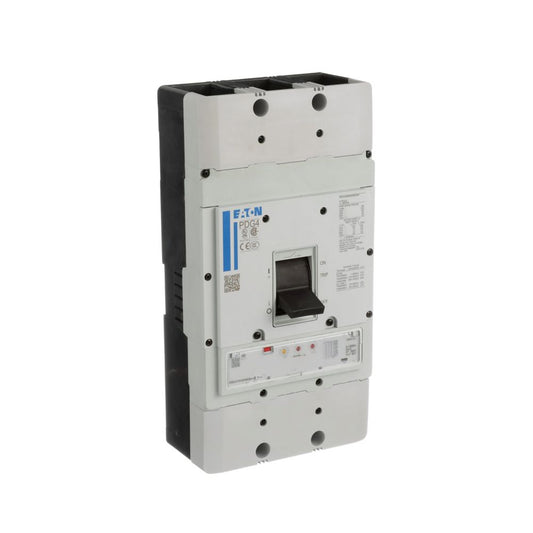 Cutler Hammer PDG43G0800B2NL Molded Case Circuit Breaker | 600V 800A 3P 35kA@480V Bolt-On Power Defense
